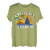 Opa Großvater Coole Opas gehen Segeln Rentner Geschenk T-Shirt