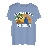Opa Großvater Coole Opas gehen Segeln Rentner Geschenk T-Shirt
