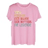Herren Papa Fischer Vater Vatertag Lustiger Spruch T-Shirt
