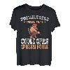 Herren Coole Opas spielen Boule Pétanque Boccia T-Shirt