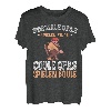 Herren Coole Opas spielen Boule Pétanque Boccia T-Shirt