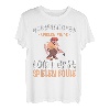 Herren Coole Opas spielen Boule Pétanque Boccia T-Shirt
