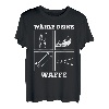 Wähle deine Waffe für Hobby-Gärtner im Garten T-Shirt
