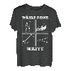 Wähle deine Waffe für Hobby-Gärtner im Garten T-Shirt