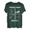 Wähle deine Waffe für Hobby-Gärtner im Garten T-Shirt