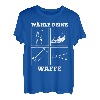 Wähle deine Waffe für Hobby-Gärtner im Garten T-Shirt