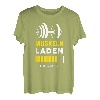 Lustiges Sport Fitness Workout Motiv - Muskeln Laden T-Shirt