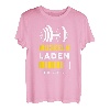 Lustiges Sport Fitness Workout Motiv - Muskeln Laden T-Shirt