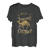 Sei Immer Du Selbst Kamel Trampeltier Dromedar Zoo Geschenk T-Shirt