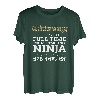 Herren Qualitätsmanager Multitasking Geschenk Shirt