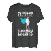 Herren Superheld Papa T-Shirt