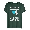 Herren Superheld Papa T-Shirt