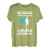 Herren Superheld Papa T-Shirt