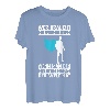 Herren Superheld Papa T-Shirt