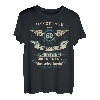 Als Gott mich vor 50 Jahren schuf grinste er das wird lustig T-Shirt