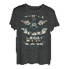Als Gott mich vor 50 Jahren schuf grinste er das wird lustig T-Shirt