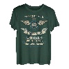 Als Gott mich vor 50 Jahren schuf grinste er das wird lustig T-Shirt