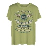 Als Gott mich vor 50 Jahren schuf grinste er das wird lustig T-Shirt
