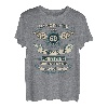 Als Gott mich vor 50 Jahren schuf grinste er das wird lustig T-Shirt