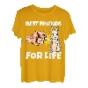 Hasen Liebe Best Friends for Life Hase Kaninchen Ostern T-Shirt