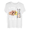 Hasen Liebe Best Friends for Life Hase Kaninchen Ostern T-Shirt