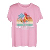 Retro Huhn Whisperer | Poultry Farmer Rooster T-Shirt