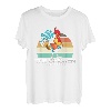 Retro Huhn Whisperer | Poultry Farmer Rooster T-Shirt