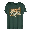 Herren Taxi Fahren Geschenk für Taxifahrer Taxifahrerin Chauffeur T-Shirt