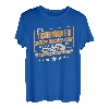 Herren Taxi Fahren Geschenk für Taxifahrer Taxifahrerin Chauffeur T-Shirt