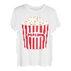 Popcorn Karneval Kostüm - Fasching & Karneval T-Shirt