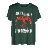 Erhebe dich wie Phoenix | Feuervogel | Fantasy Phoenix T-Shirt