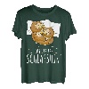 Offizielles Schlafshirt Eule T-Shirt