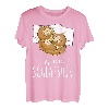 Offizielles Schlafshirt Eule T-Shirt