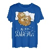 Offizielles Schlafshirt Eule T-Shirt