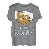 Offizielles Schlafshirt Eule T-Shirt