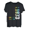 Januar 1973 Mann Frau 50. Geburtstag Limited Edition 50 T-Shirt