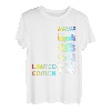 Januar 1973 Mann Frau 50. Geburtstag Limited Edition 50 T-Shirt