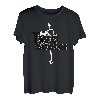 Zweisitzer, 2-Sitzer, Pfeil, frecher Vater, witzig T-Shirt