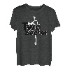 Zweisitzer, 2-Sitzer, Pfeil, frecher Vater, witzig T-Shirt