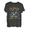 55. Geburtstag Geschenk Fahrrad Rennrad Spruch 55 Jahre T-Shirt