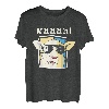 Witziges Schaf weinend Määäh! lustiges Schaf Kostüm Kleid T-Shirt