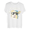 Witziges Schaf weinend Määäh! lustiges Schaf Kostüm Kleid T-Shirt
