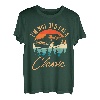 Hapfox Funny Car Grafik T-Shirt