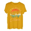 Hapfox Funny Car Grafik T-Shirt