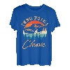 Hapfox Funny Car Grafik T-Shirt