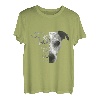 Once You Go Jack Russell Terrier You Never Go Back Dog Hund T-Shirt