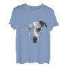 Once You Go Jack Russell Terrier You Never Go Back Dog Hund T-Shirt