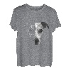 Once You Go Jack Russell Terrier You Never Go Back Dog Hund T-Shirt