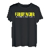 Vintage Feuerwehr Lieber Helfen Gaffen Feuerwehrmann Retten T-Shirt