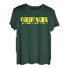 Vintage Feuerwehr Lieber Helfen Gaffen Feuerwehrmann Retten T-Shirt